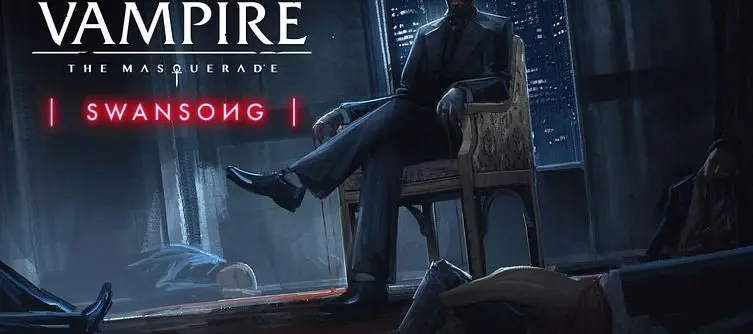 Vampire: The Masquerade - Swansong is the bite-sized narrative game I've been looking for