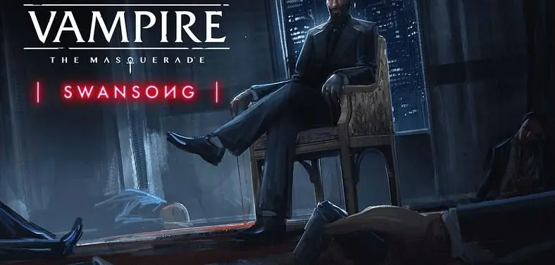 Vampire: The Masquerade - Swansong is the bite-sized narrative game I've been looking for