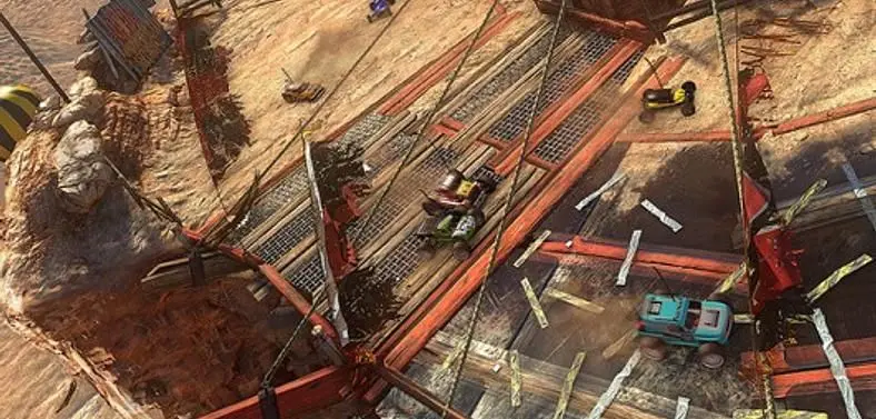 Motorstorm RC drives onto PSN on the 6th March