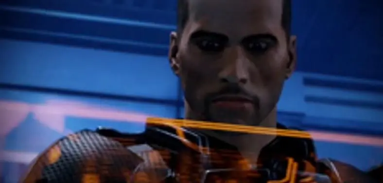 Mass Effect's "entire trilogy" concludes this gen, reveals BioWare