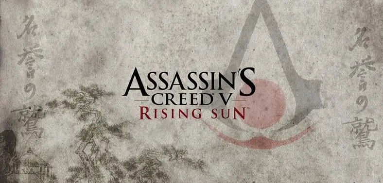 Assassin's Creed Rising Sun hinted at in Assassin's Creed Syndicate