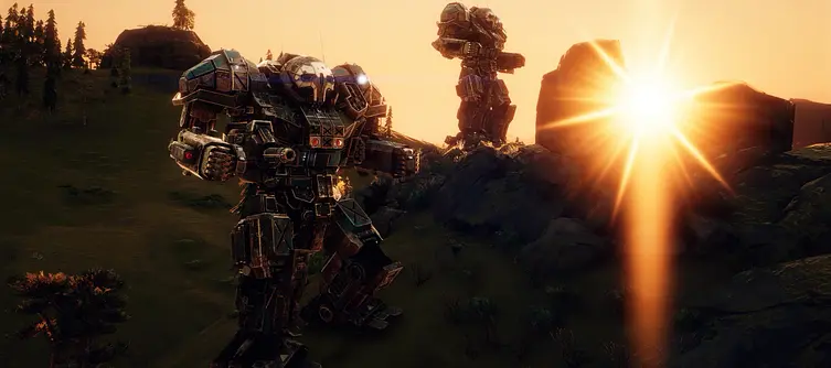 Paradox announces that Battletech will release in April