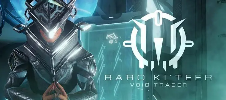 Warframe - This Weekend's Void Trader Inventory