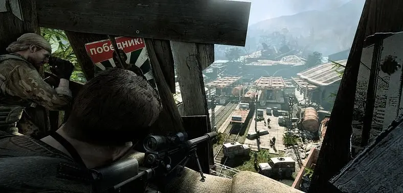 Sniper: Ghost Warrior 2 gets delayed til 12th March