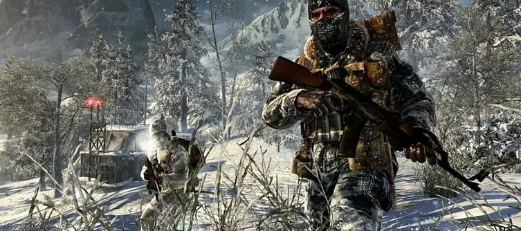 Activision credits Black Ops with rising profits