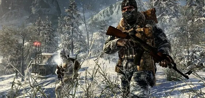 Activision credits Black Ops with rising profits