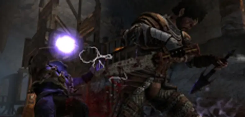 Dragon Age II "longer than Mass Effect but shorter than Origins"
