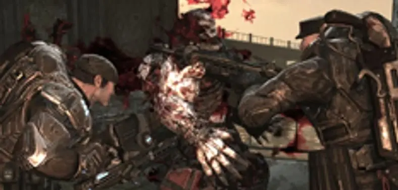 E3 2010: Gears of War 2 hype "backfired" in Cliff Bleszinski's face
