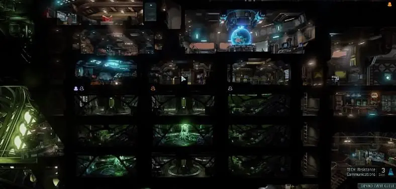 Take a tour of The Avenger, your XCOM 2 mobile HQ