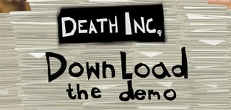 Death Inc. prototype demo released with 10 mins of gameplay