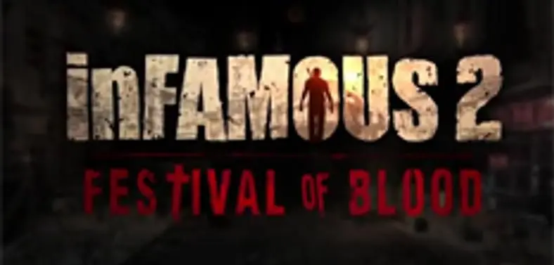 Sucker Punch's inFamous 2: Festival of Blood out October 26th