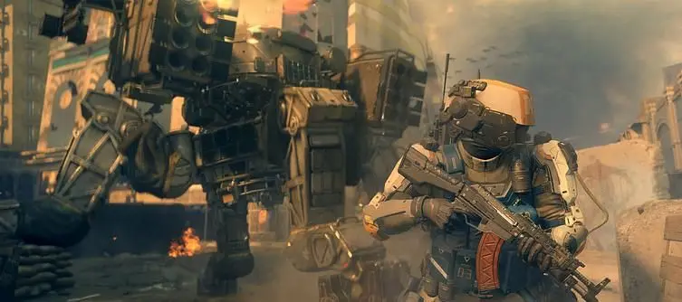 Latest Black Ops 3 DLC adds four new maps, dragons