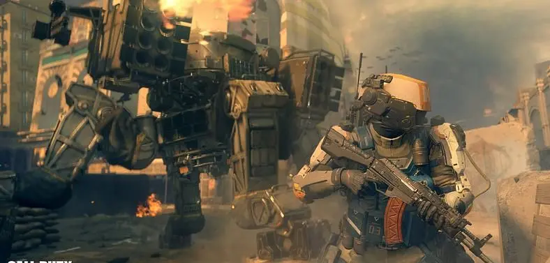 Latest Black Ops 3 DLC adds four new maps, dragons