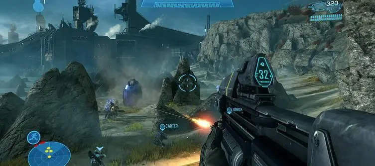 Halo: The Master Chief Collection Steam Player Count Ranks It In The Top 5