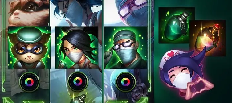 League of Legends Play Safe Together Charity Fundraiser - Skins, Missions and More