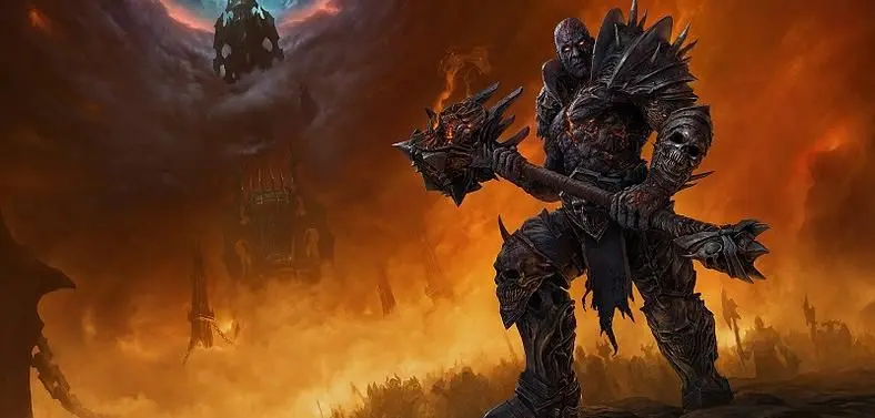 World of Warcraft: Shadowlands Pre-Patch Available Now on the Background Downloader
