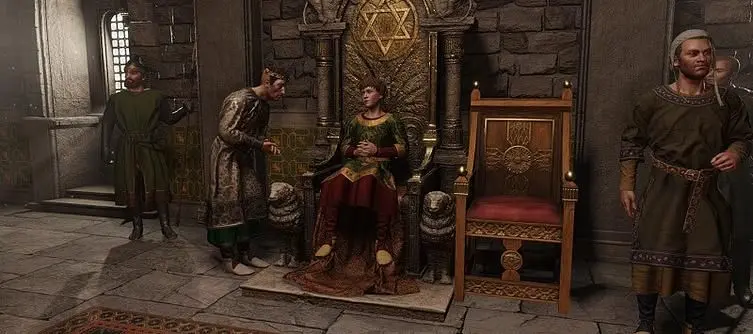 Crusader Kings 3 Patch Notes - Update 1.5.1 Improves Court Lighting and Shadows, Adds New Events and More