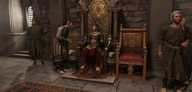 Crusader Kings 3 Patch Notes - Update 1.5.1 Improves Court Lighting and Shadows, Adds New Events and More