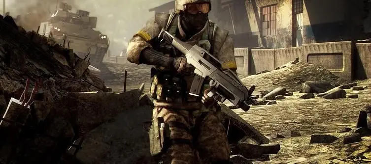 Bad Company 2 PC patch finished, coming Sept 21