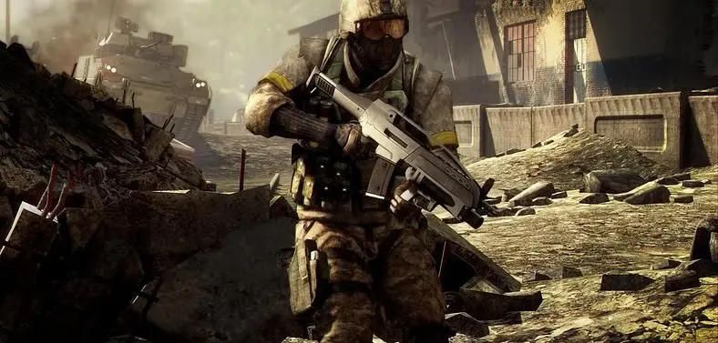 Bad Company 2 PC patch finished, coming Sept 21