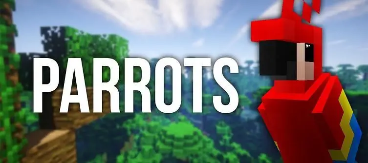 Mojang Will Change How You Tame Parrots In Minecraft After Growing Fears Of Kids Killing Their Birds