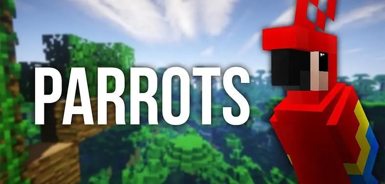 Mojang Will Change How You Tame Parrots In Minecraft After Growing Fears Of Kids Killing Their Birds
