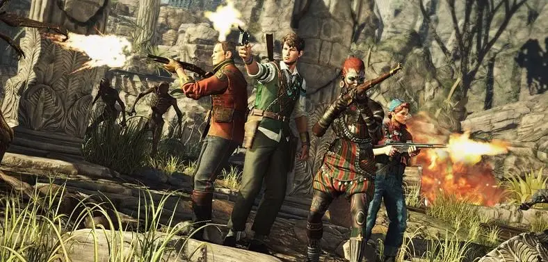 Free Strange Brigade DLC Out Today Adds 3 New Maps