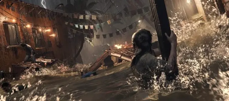 Shadow of the Tomb Raider Steam Review Bombed Because it's On Sale