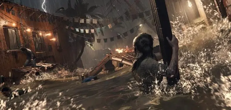 Shadow of the Tomb Raider Steam Review Bombed Because it's On Sale