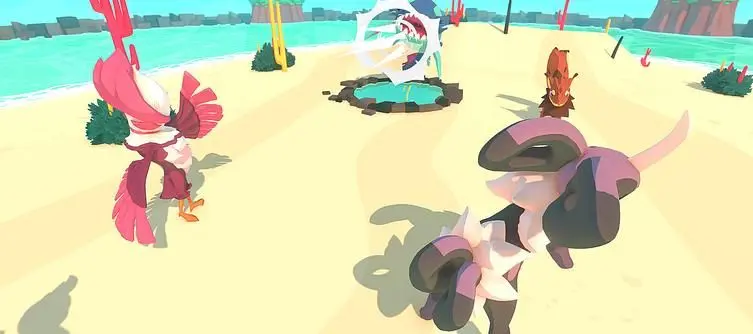 Temtem Types List - Strengths and Weaknesses Detailed