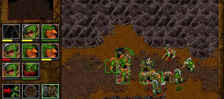 Warcraft 1 and 2 are being delisted from GOG at "Blizzard's Request"