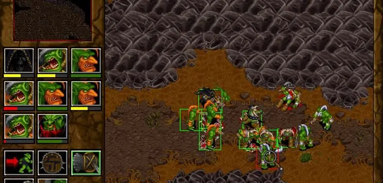 Warcraft 1 and 2 are being delisted from GOG at "Blizzard's Request"