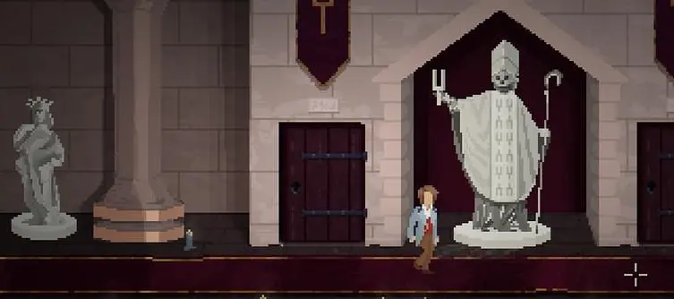 Point and Click adventure Scholar Adventure: Mystery of Silence launches in Q4 2025 for PC