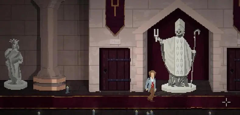 Point and Click adventure Scholar Adventure: Mystery of Silence launches in Q4 2025 for PC