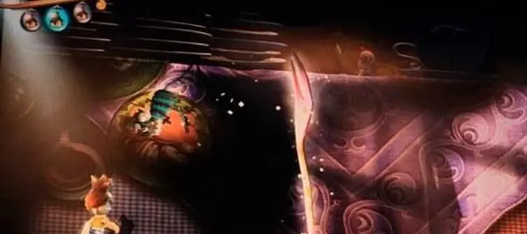 GamesCom 2012: Sony reveals Rain and Puppeteer during Conference