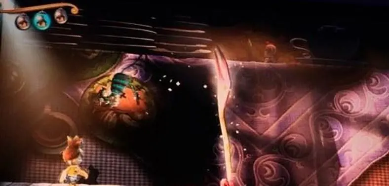 GamesCom 2012: Sony reveals Rain and Puppeteer during Conference