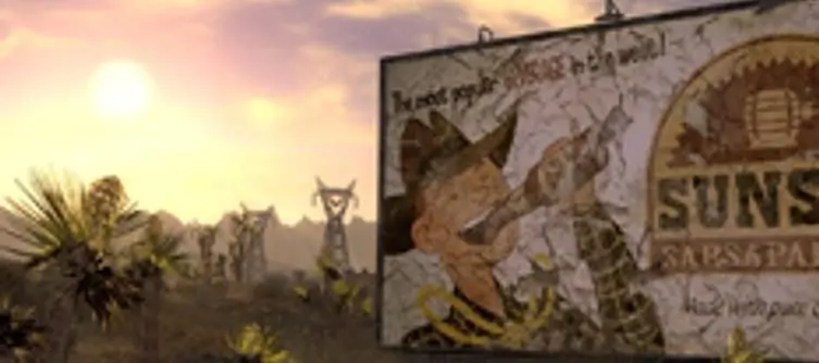 Obsidian details Fallout: New Vegas Xbox 360 DLC Dead Money