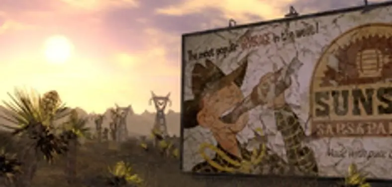 Obsidian details Fallout: New Vegas Xbox 360 DLC Dead Money