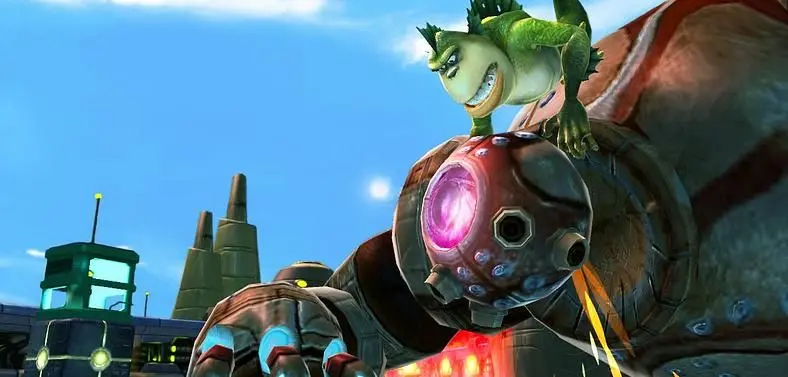 Monsters Vs. Aliens Demo available on Xbox Live Marketplace now