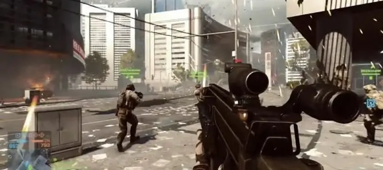 DICE offering Double XP week as apology for Battlefield 4 launch issues