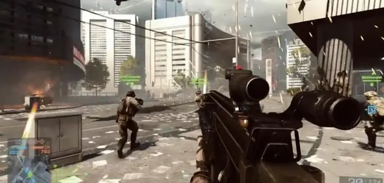 DICE offering Double XP week as apology for Battlefield 4 launch issues