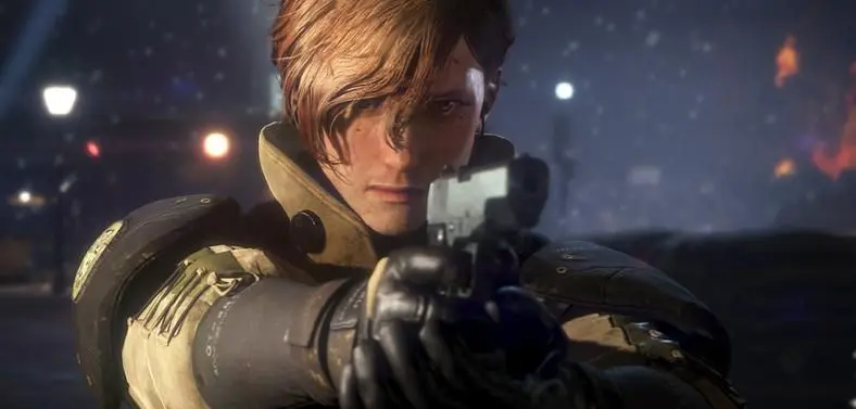 Left Alive set to Release Next March