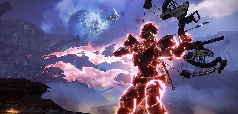 Destiny 2 High Plains Lumina Chest Location