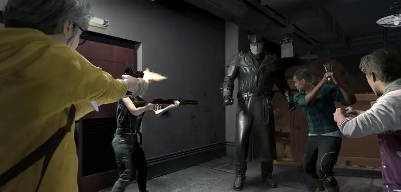 Resident Evil Resistance Crossplay Support - Will the Mode Be Cross-platform?