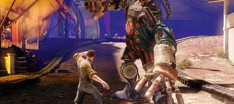 Levine: BioShock Infinite cost $100M to develop, and $100M to market