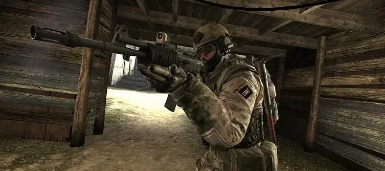 Exclusive 60 minute Counter-Strike: Global Offensive demo for PSN+ next week