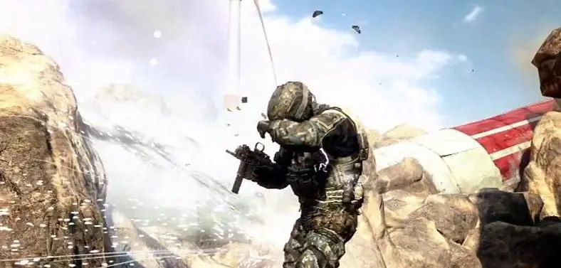 First Call of Duty: Black Ops 2 multiplayer video revealed