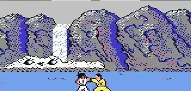 Retrospective: Yie Ar Kung Fu