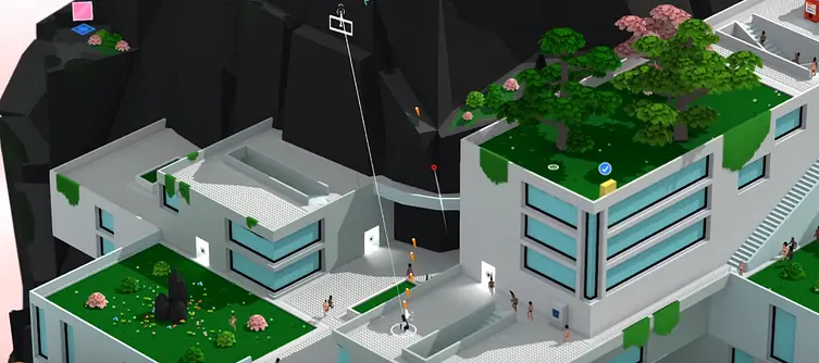 Watch 4.2 Seconds of Tokyo 42 Footage In 26 Seconds Somehow