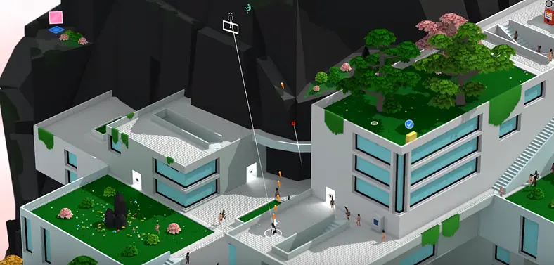Watch 4.2 Seconds of Tokyo 42 Footage In 26 Seconds Somehow